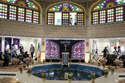 Opening ceremony of 'Castle of Art Garden' in Tehran