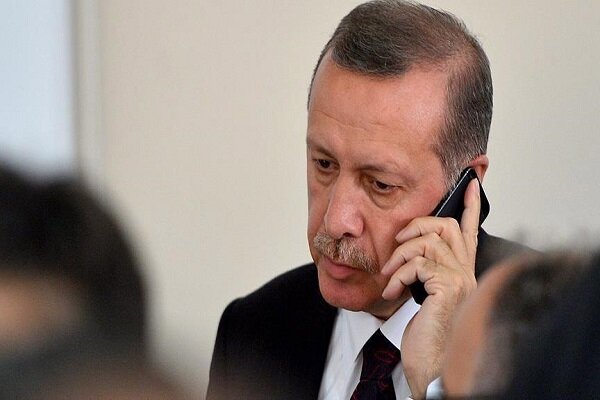 اردوغان با دبیرکل ناتو تلفنی گفتگو کرد