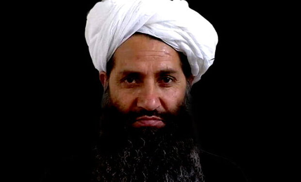 رهبر طالبان: به حل بحران افغانستان از راه مذاکره پایبندیم