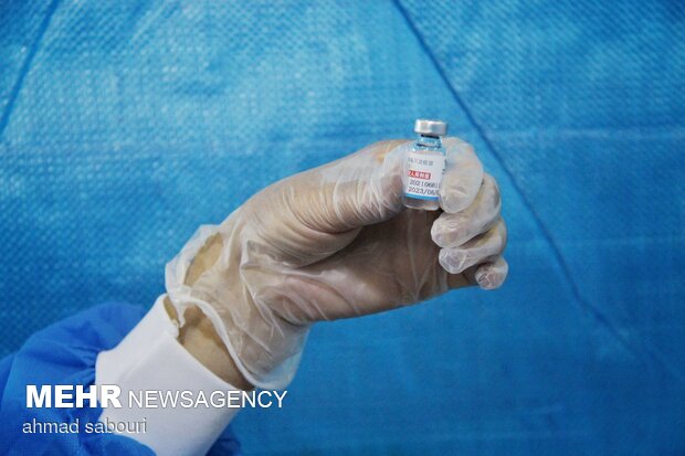 واکسیناسیون گروه‌های سنی جدید در استان قم