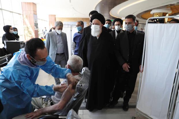 مسئولان به واکسیناسیون نقاط مرزی توجه کنند