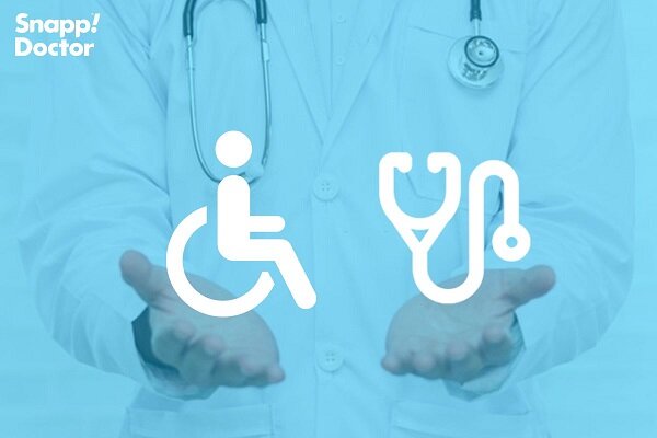 خدمات رایگان اسنپ‌دکتر برای افراد دارای معلولیت و بیماری‌های خاص