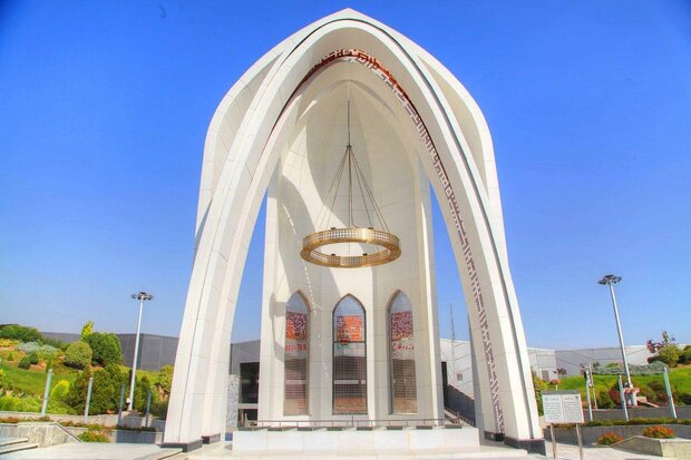 متاحف التاريخ في طهران/صور فوتوغرافية لـ متحف الثورة الاسلامية و الدفاع المقدس