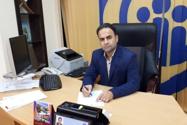 پیشرفت ۵۰ درصدی ساخت درمانگاه تامین اجتماعی مهران پیشرفت ۵۰ درصدی ساخت درمانگاه تامین اجتماعی مهران