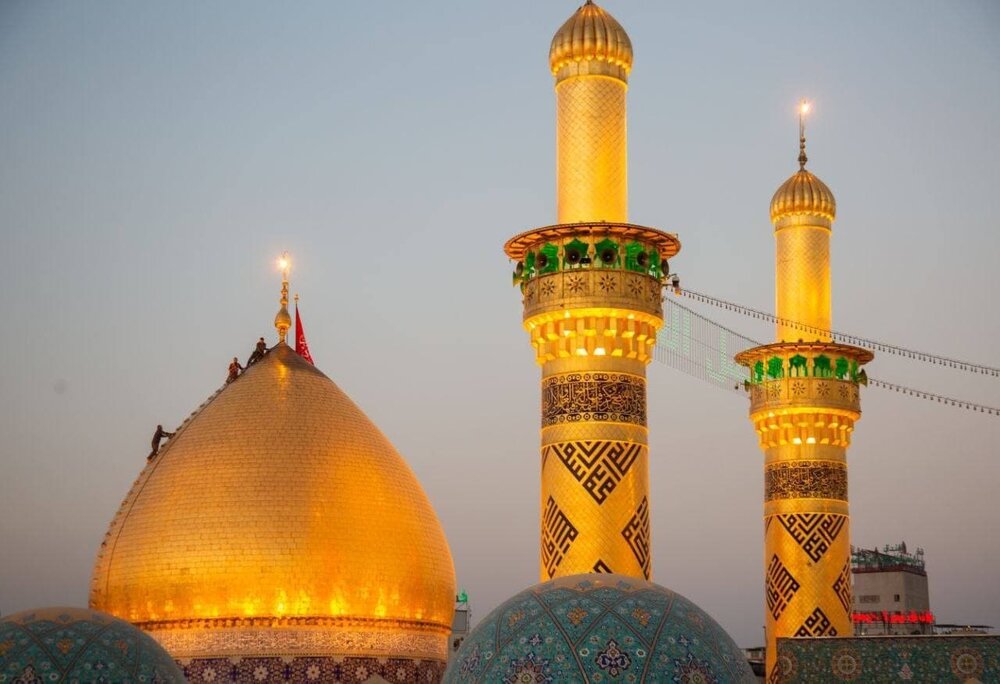 آستان،عباسي،مرجعيت،انساني،رسالتي
