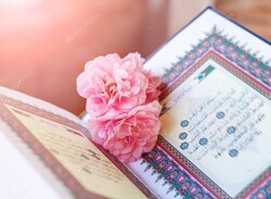 محافل انس با قرآن در مسجد گیاهی در حال برگزاری است