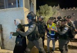 الكيان المحتل اعتقل 122 ناشطًا من حماس خلال الشهرين الماضيين
