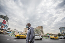 هوای تهران سالم است/ افزایش غلظت ذرات معلق در هوای پایتخت