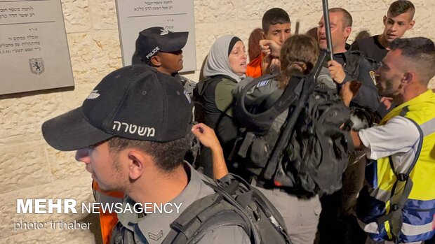 قوات الاحتلال تشن حملة اعتقالات واسعة في القدس والضفة الغربية