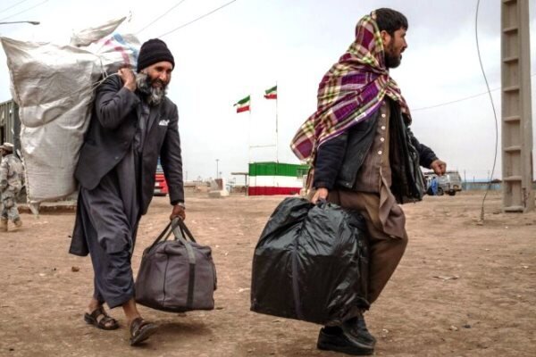 قۆڵبەست کردنی 133 کۆچبەری نایاسایی لە سنووری ئێران و تورکیا