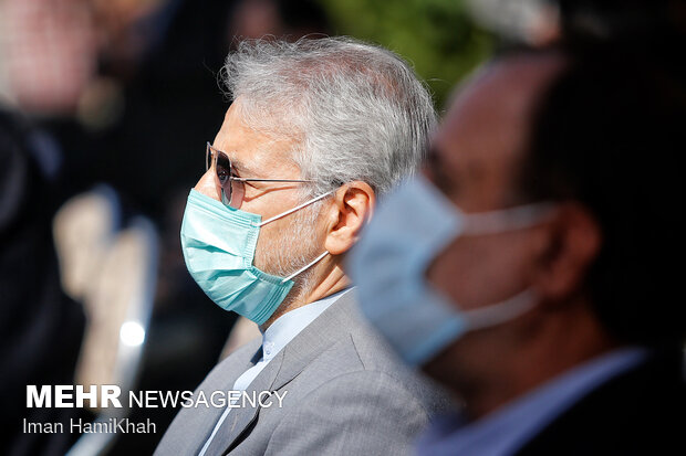 1st phase of Comprehensive Cancer Center opened in Hamedan 