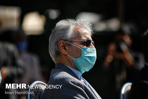 1st phase of Comprehensive Cancer Center opened in Hamedan 