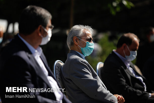 1st phase of Comprehensive Cancer Center opened in Hamedan 