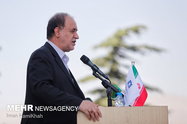 1st phase of Comprehensive Cancer Center opened in Hamedan 