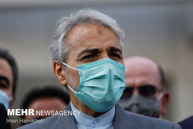 تا پایان خدمتگزار خانوادههای شاهد و ایثارگر خواهیم بود