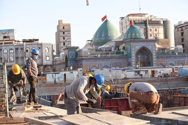 برگزاری جشنواره «قربان تا غدیر» ویژه نذر توسعه عتبات عالیات