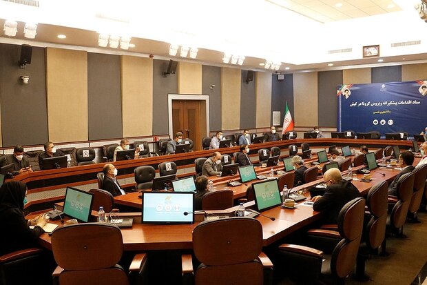 اجرای طرح واکسیناسیون در دستور کار شورای سلامت کیش