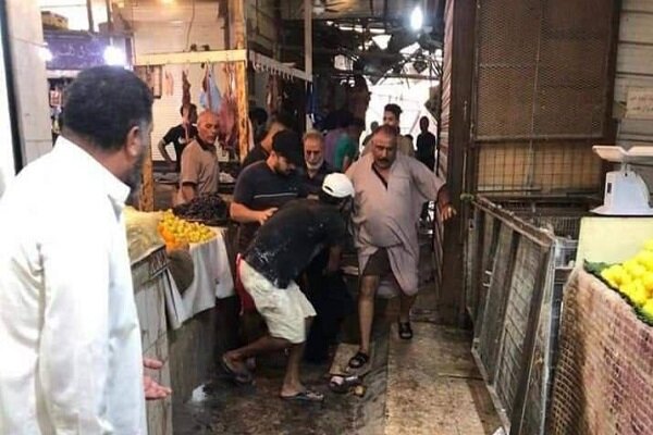 انفجار در شهرک صدر بغداد/ شهادت ۲۷ نفر