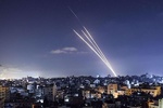 Quds Brigades claims responsiblity for Gaza rocket launch