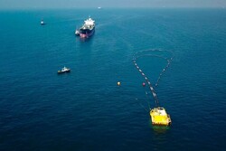 1st shipment of Iran oil from Oman Sea to be loaded on Thur.