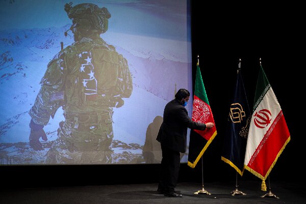 «بیست سال» رونمایی شد/ روایتی از ۲۰ سال حضور آمریکا در افغانستان