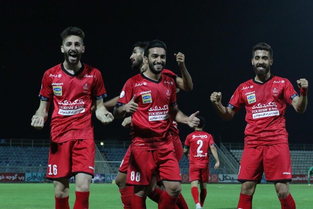 IPL: Sepahan thrash Aluminum, Persepolis held by Sanat Naft - Tehran Times