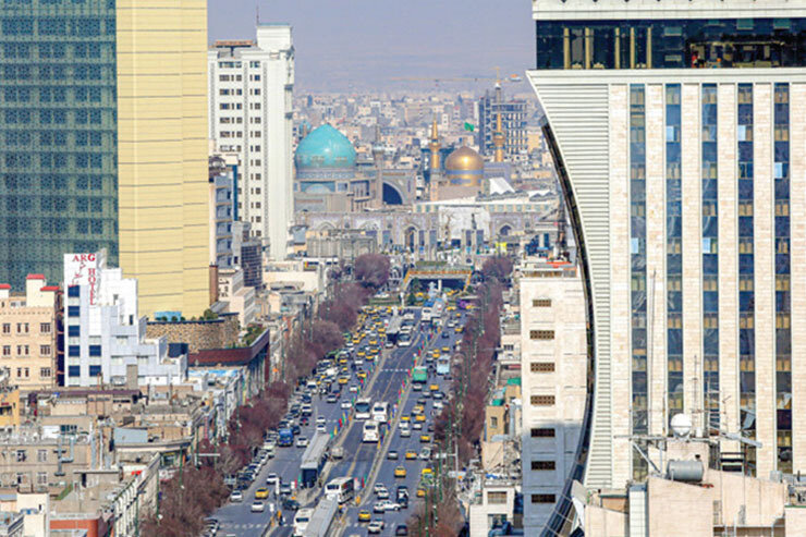 برج‌ها در چشم پایتخت معنوی ایران/ مشهد در سیطره معماری بی‌هویت!