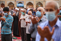 مکان برگزاری نماز عید سعید قربان در اصفهان مشخص شد