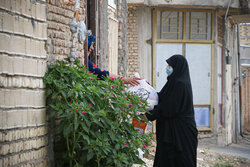 ۸۰۰۰ بسته معیشتی و بهداشتی در مناطق محروم گلستان توزیع شد