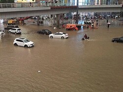چين میں بارشوں اور سیلاب کے نتیجے میں 12 افراد ہلاک