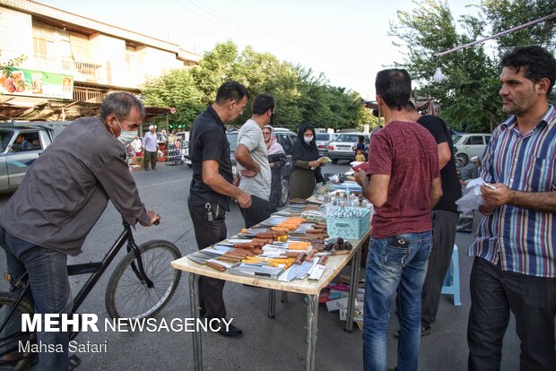 İranlı Türkmenler Kurban Bayramı'nı coşkuyla kutluyor