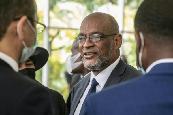  نخست وزیر جدید هائیتی سوگند یاد کرد