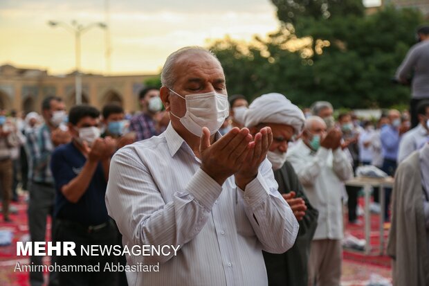 نماز جمعه در تمام شهرهای خراسان شمالی اقامه می‌شود