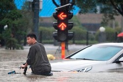 Flood in China claims at least 16 lives: Report