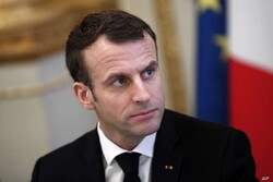 Macron, İsrail rejiminden 'casus yazılım'la ilgili açıklama istedi