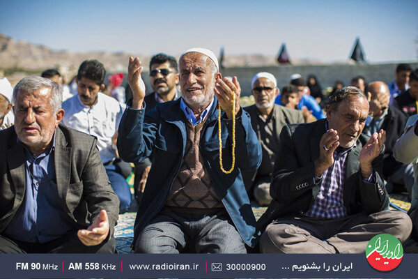شرح احوال مراسم قبله دعا در «فرهنگ مردم» شرح احوال مراسم قبله دعا در «فرهنگ مردم»
