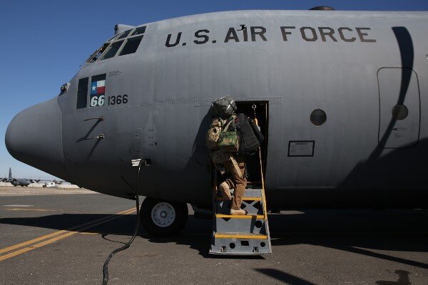 پایان رسمی مأموریت نظامی آمریکا در عراق/تغییر از نظامی به مستشاری