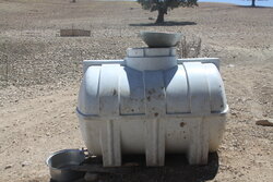 روزانه ۱۲۰۰ مترمکعب آب بین عشایر ایلام توزیع می شود