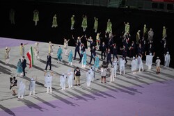 پرچمداران کاروان ایران در بازیهای المپیک پاریس مشخص شدند