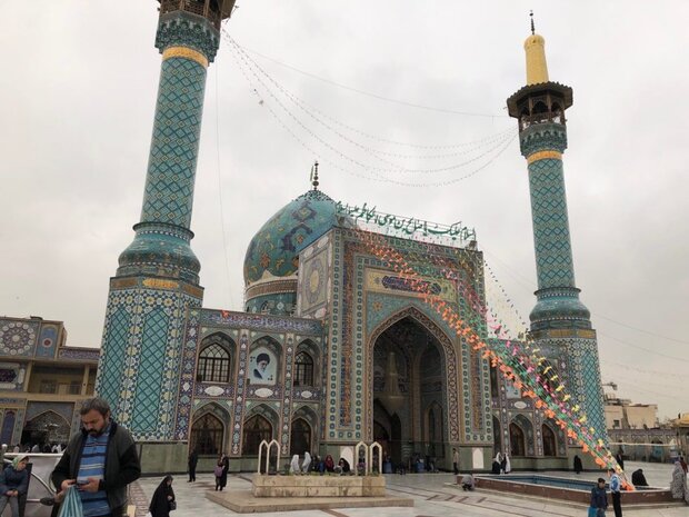 مراسم اربعین در فضای باز امامزادگان اصفهان برگزار می‌شود