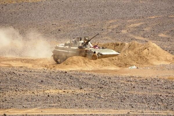 Dozens killed as Yemeni forces advance towards Jizan