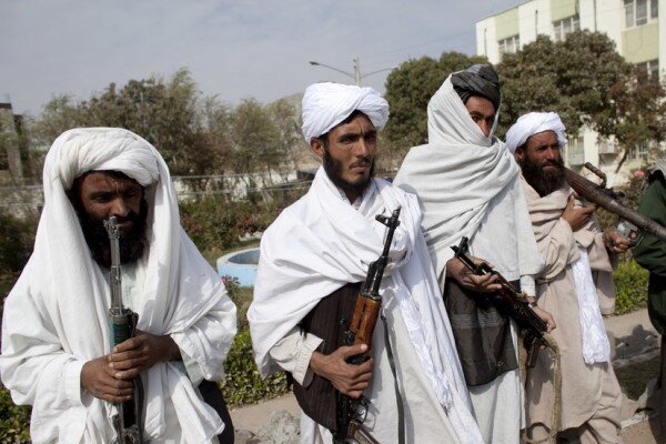 طالبان ۶۵ درصد از مناطق افغانستان را تصرف کرده است
