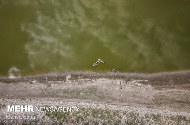 فاجعه در گلستان؛ منابع آبی خشک شد