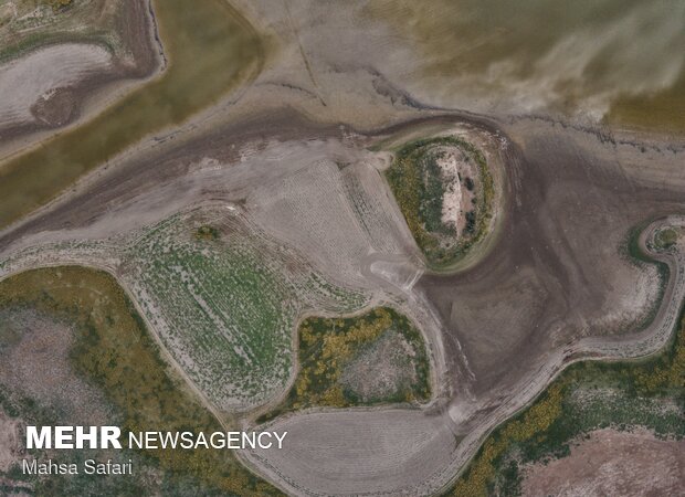 فاجعه در گلستان؛ منابع آبی خشک شد