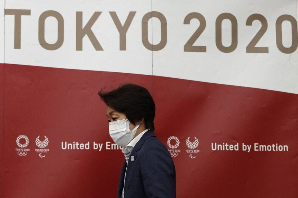 سکوت سنگین در توکیو پیش از افتتاحیه المپیک/ اعتراض یا محدودیت؟