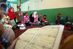دوره تابستانی آموزش قرآن در لبنان با حضور ۱۲۰۰ دانش‌آموز آغاز شد