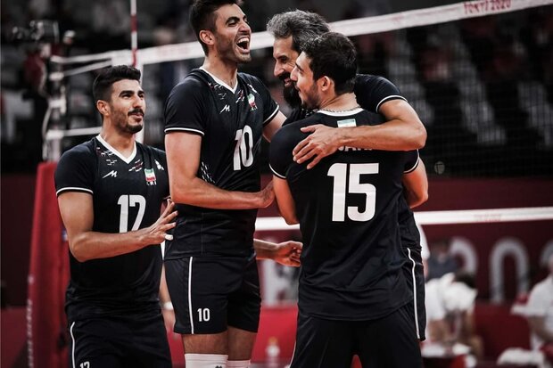Iran volleyball win Poland in five-set thriller