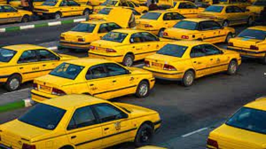 حل منع تردد برون شهری تاکسی‌های فرودگاه و دفاتر ویژه