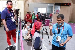 نصر اصفهانی: رستمیان بهترین نتیجه را در المپیک رقم زد