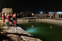 پسر بچه ۹ ساله رباط کریمی در استخر ۶ متری ذخیره آب کشاورزی غرق شد